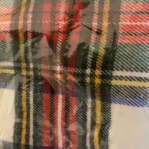 GAP dog matching pajamas size XL/XXL plaid Christmas